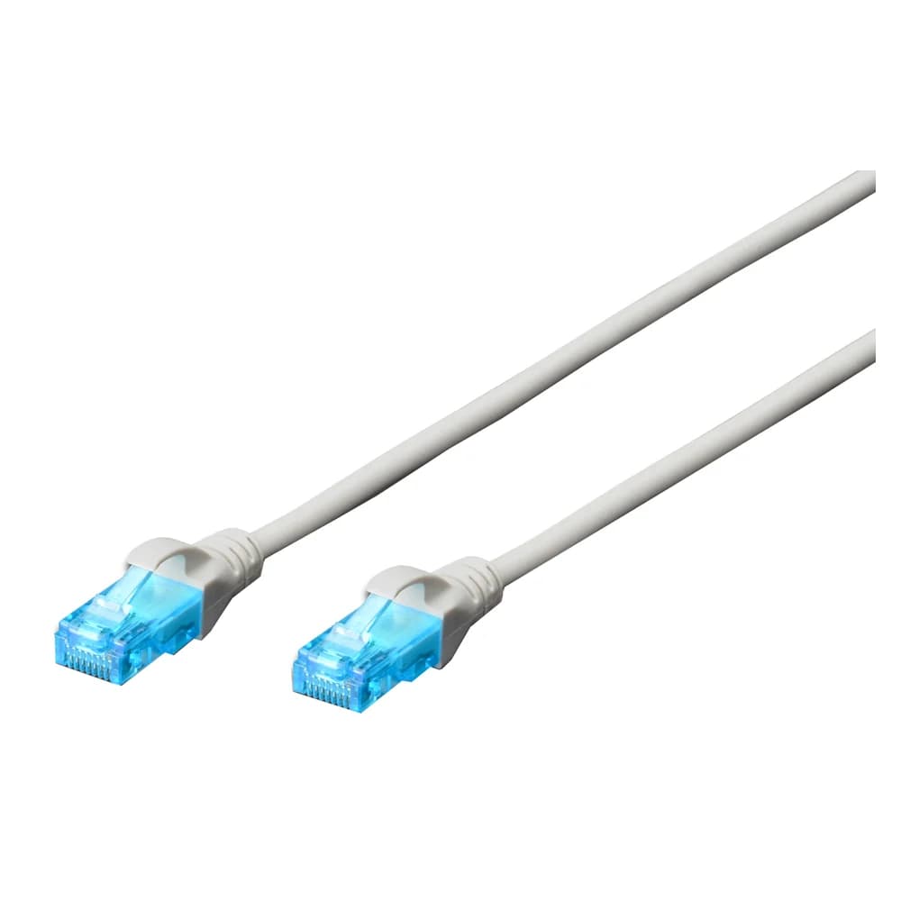 Digitus CAT 5e U/UTP Patchkabel