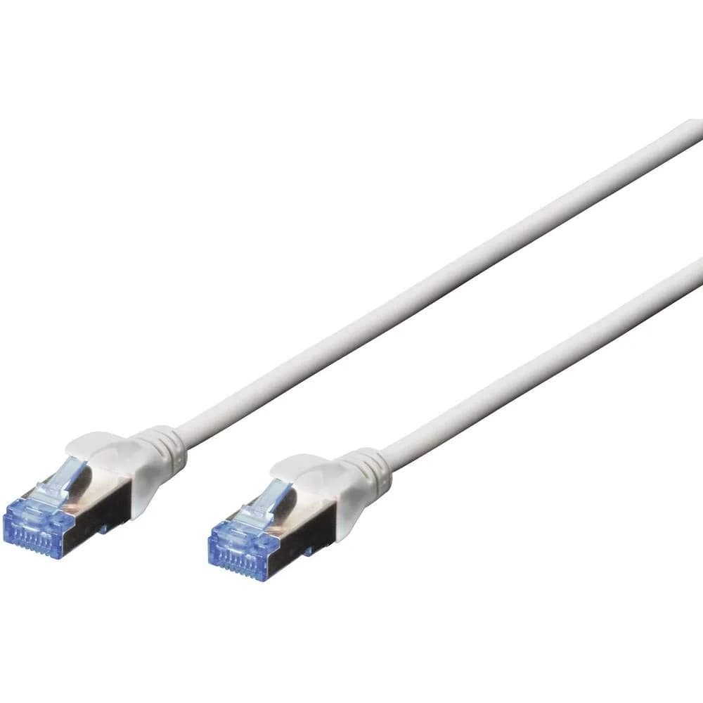 Digitus CAT 5e SF/UTP Patchkabel
