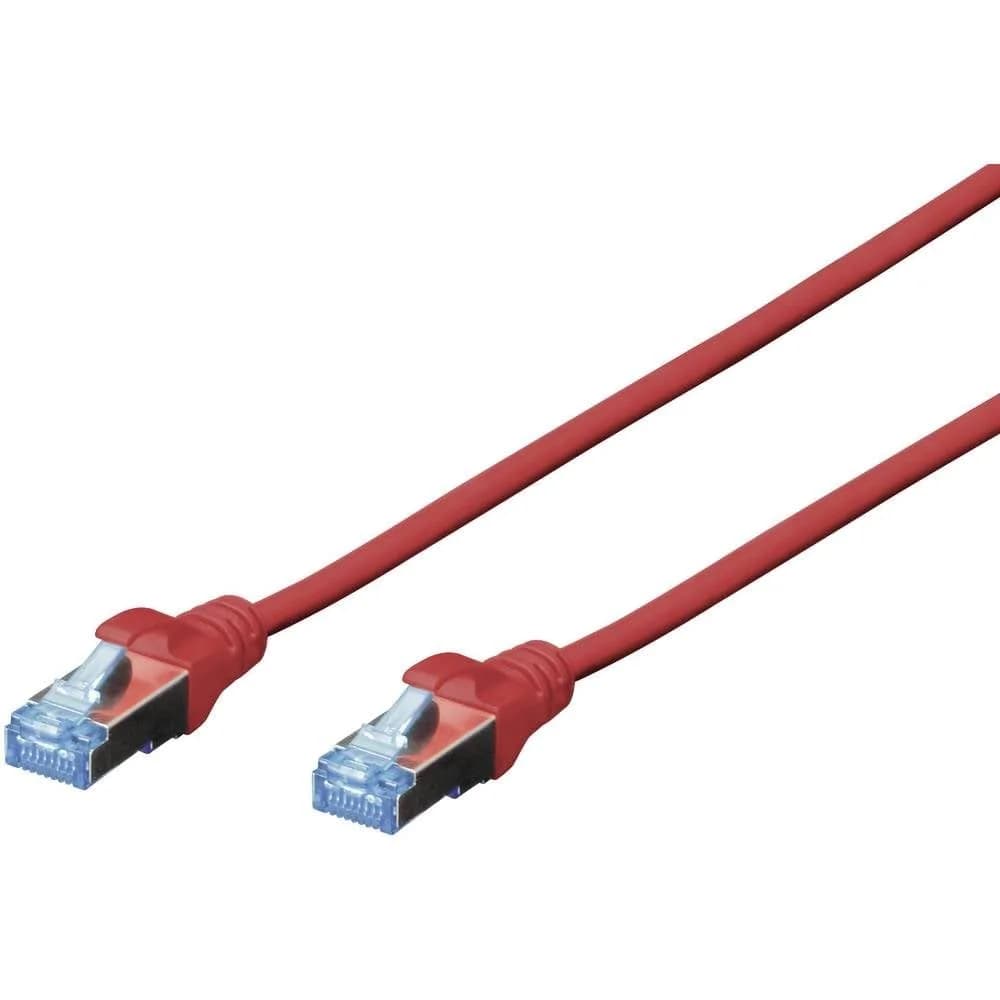 Digitus CAT 5e SF/UTP Patchkabel