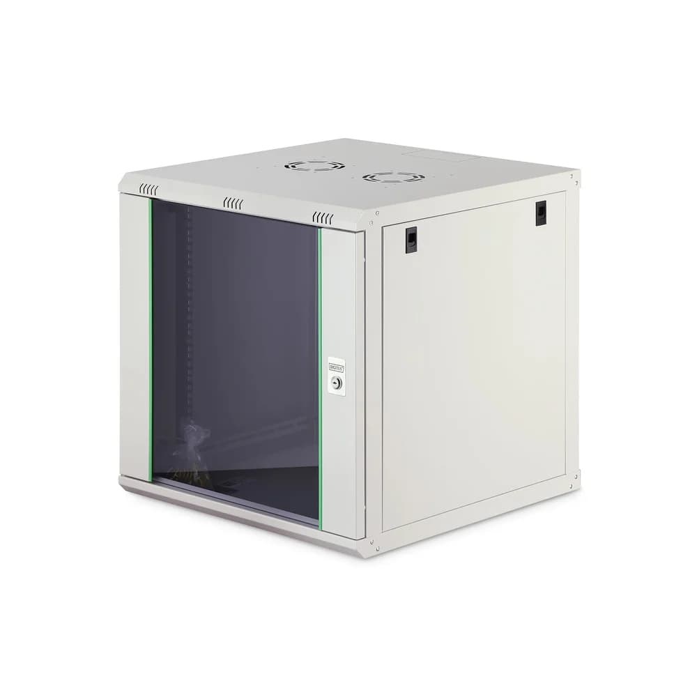 DIGITUS Wandgehäuse Dynamic Basic DN-19 12U-6/6-EC
