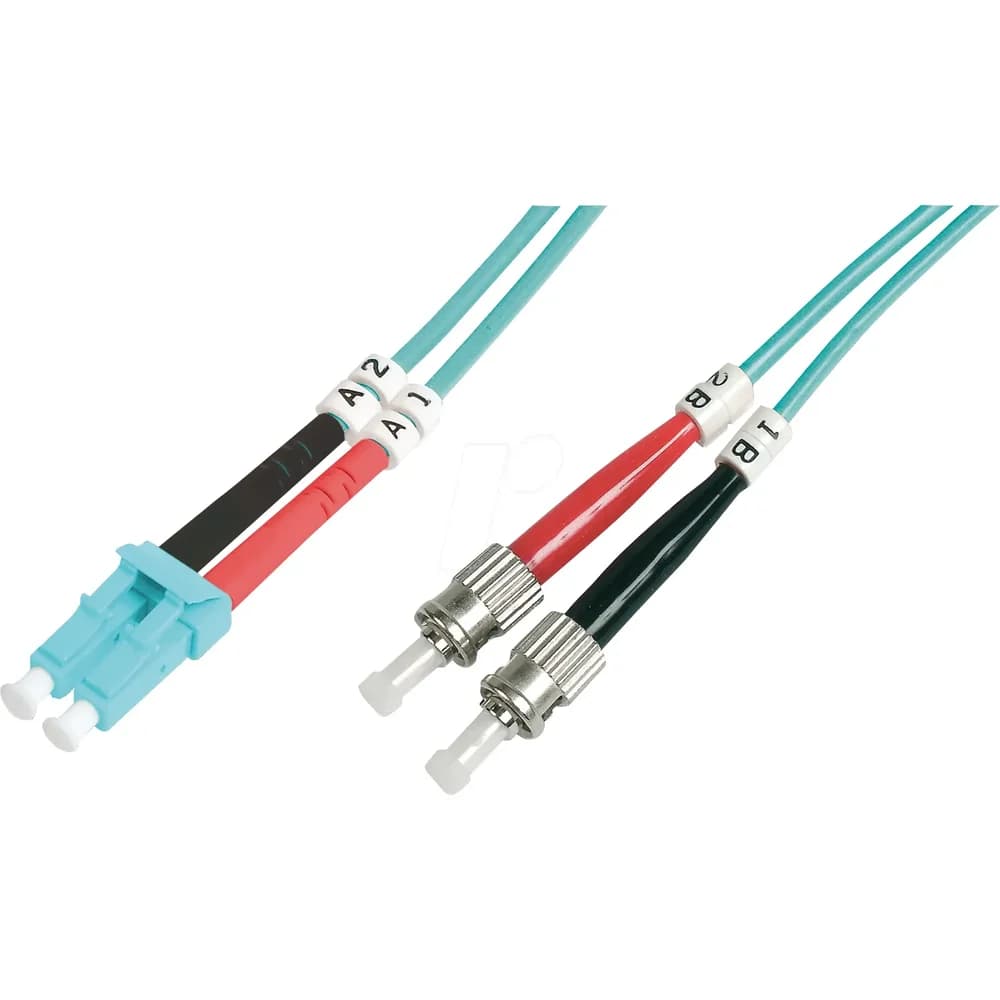 patch cable - 2 m - aqua - Blau - 2m