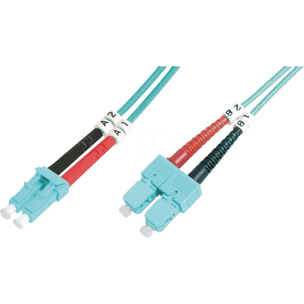 patch cable - 1 m - Blau - 1m