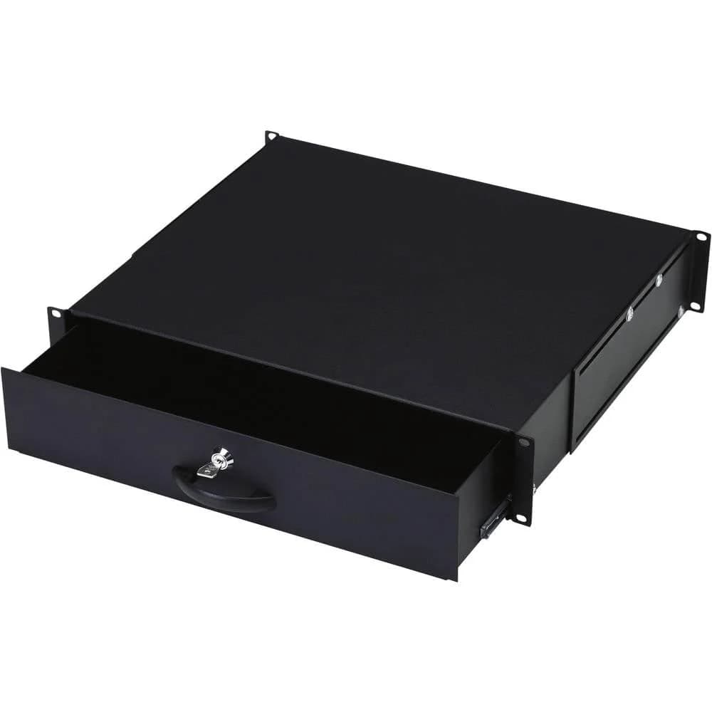 DIGITUS Dokumentenablage DN-19 KEY-2U-SW