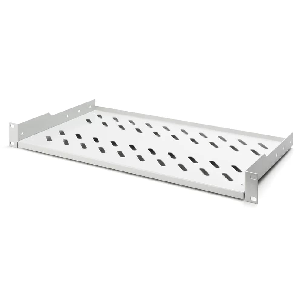DIGITUS Fachboden 1HE RAL7035 DN-97609