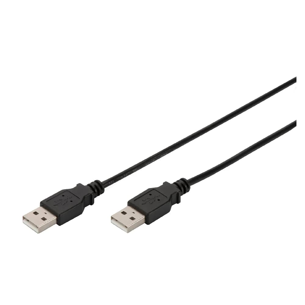 Digitus USB-A Anschlusskabel, 1,8m
