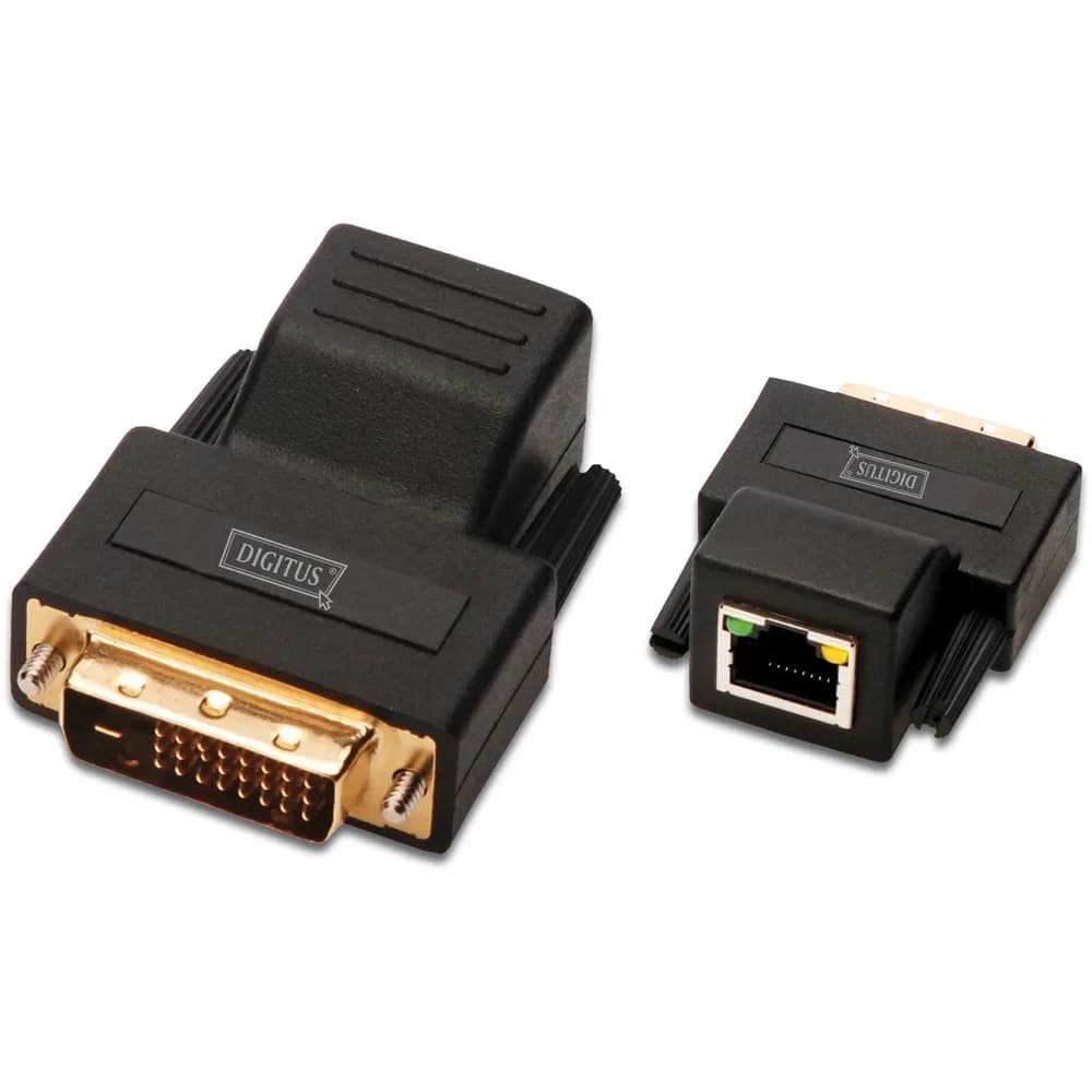 DIGITUS DVI Extender DS-54101