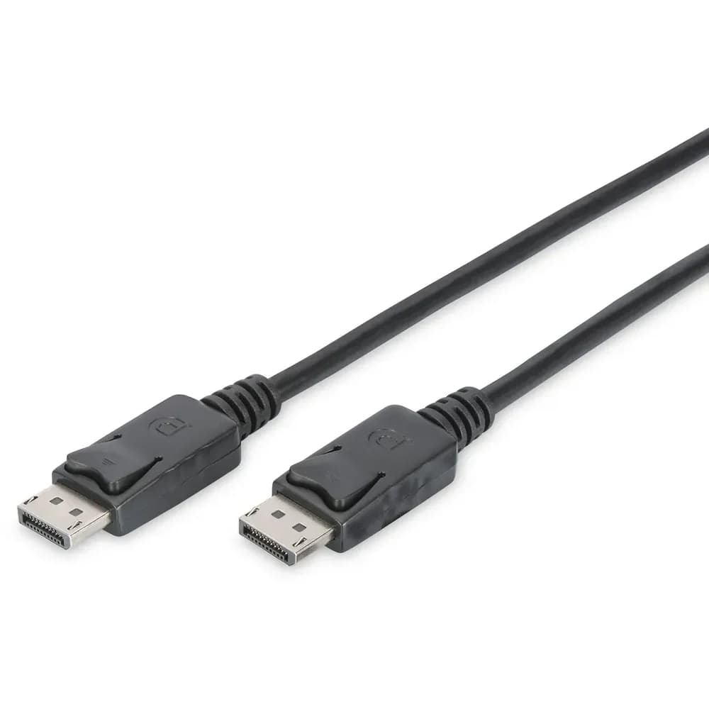 DisplayPort 1.2 Cable - 2m