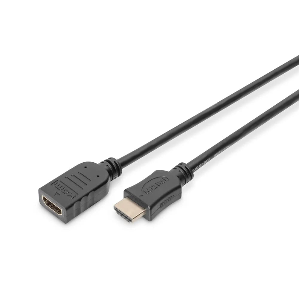 Digitus HDMI High Speed mit Ethernet Verlängerungskabel