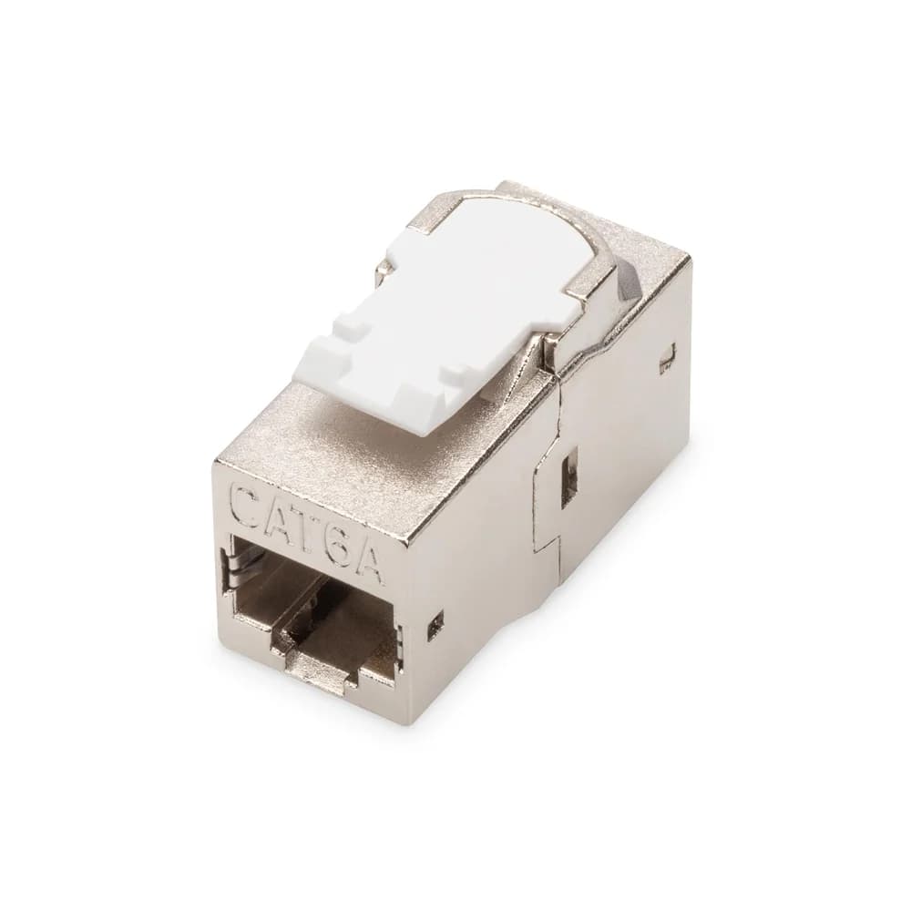 DIGITUS Modulare Kupplung Kat.6A DN-93906