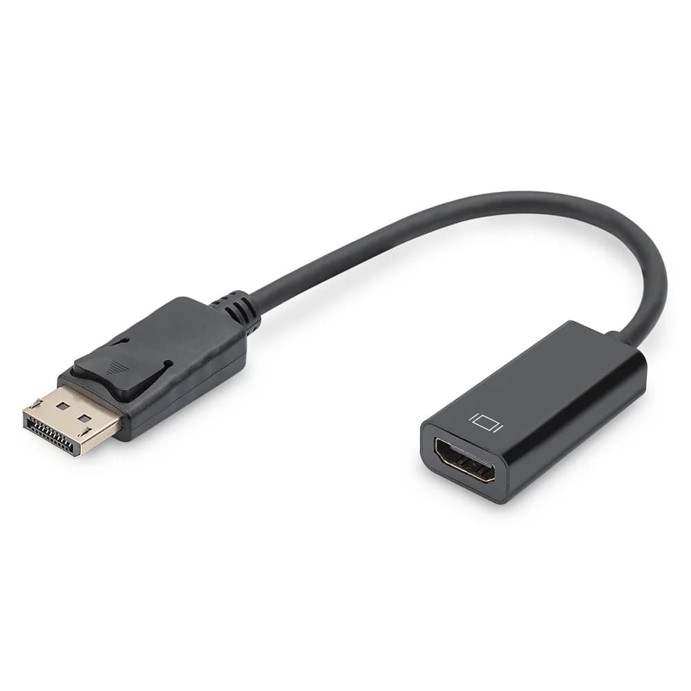 DisplayPort to HDMI Adapter - 15cm