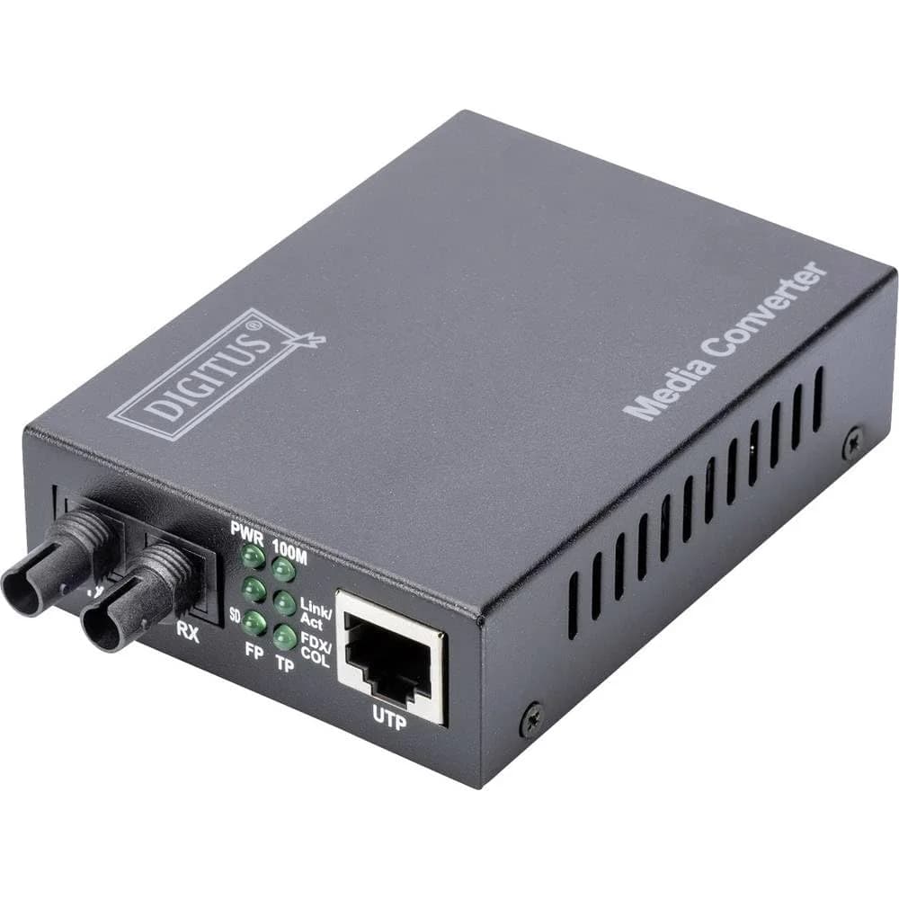 DIGITUS Medienkonverter DN-82010-1