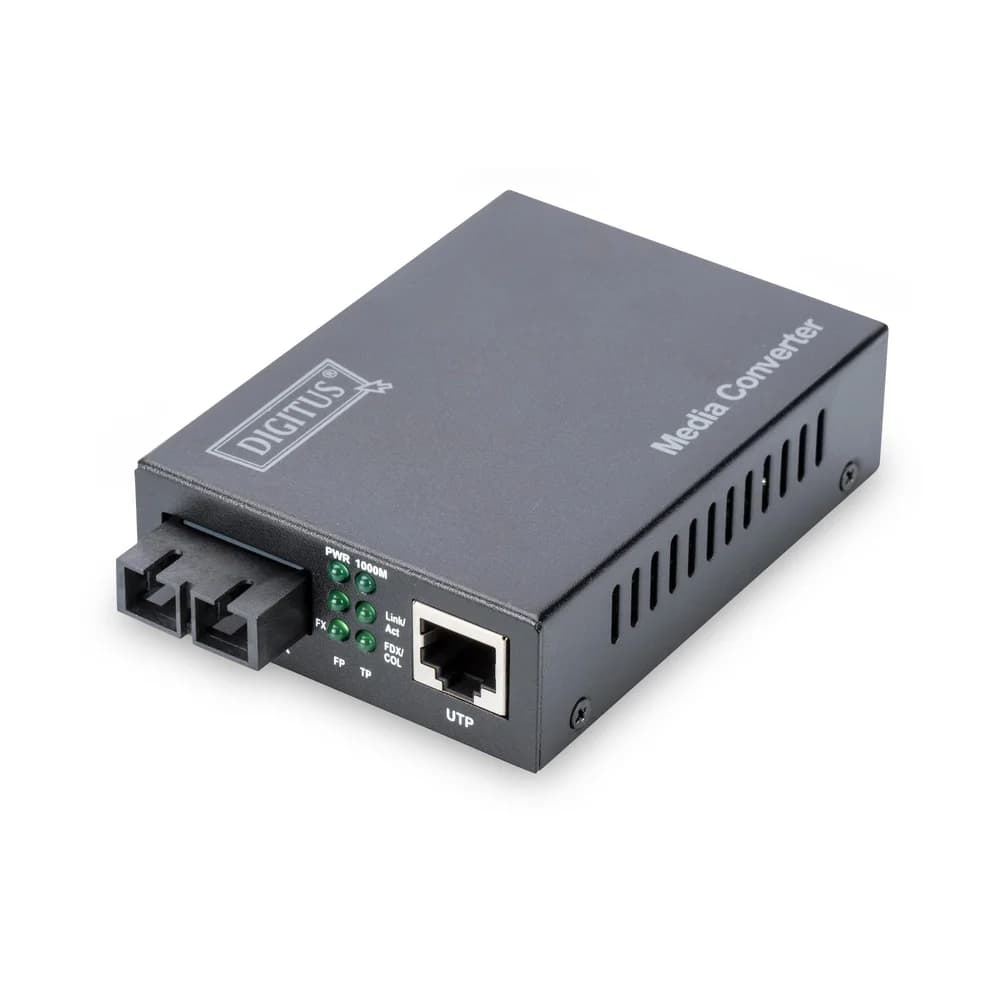 DIGITUS Medienkonverter DN-82020-1