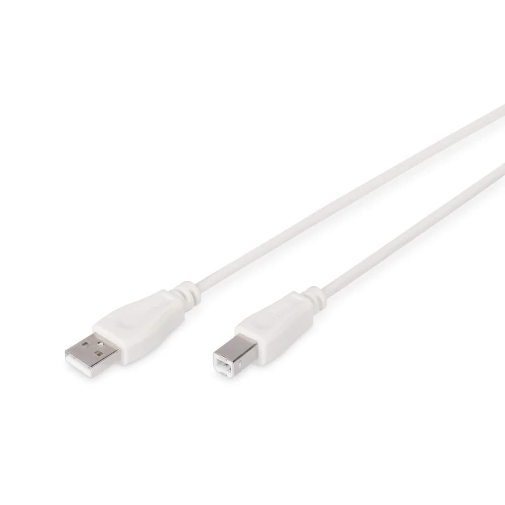 USB 2.0 Type-A to Type-B - 1.8m
