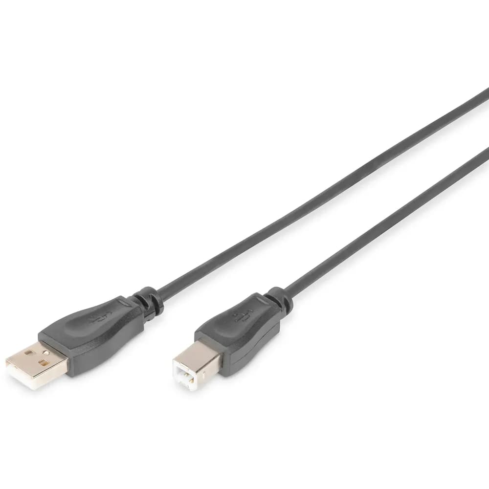 USB Type-A to USB Type-B - 0.5m