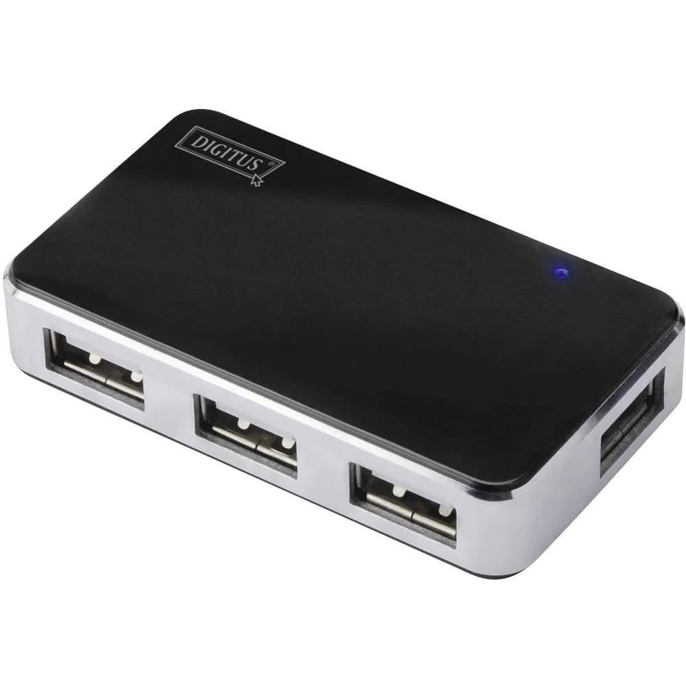 Digitus USB 2.0 Hub, 4-Port