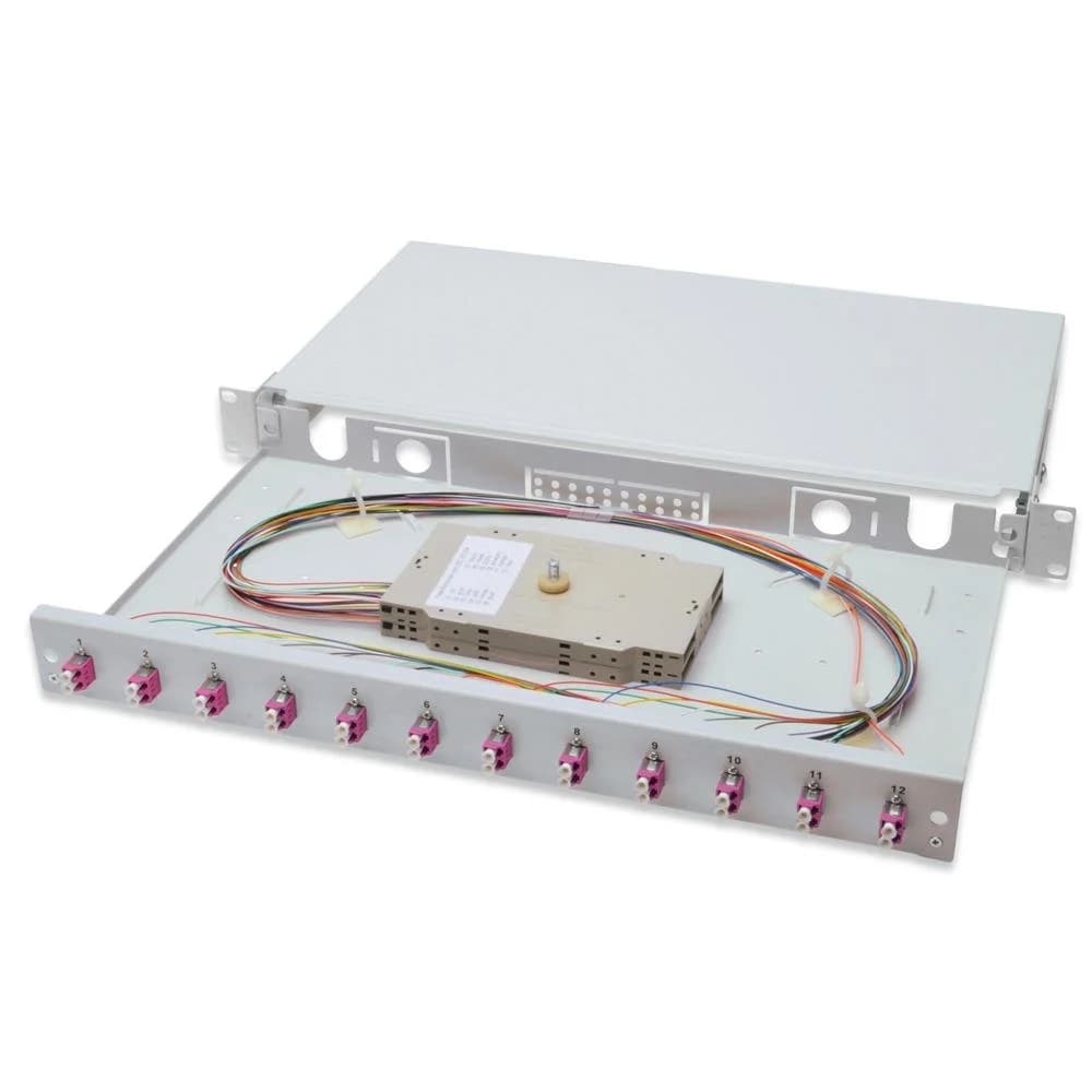 DIGITUS LWL-Spleißbox DN-96331-4