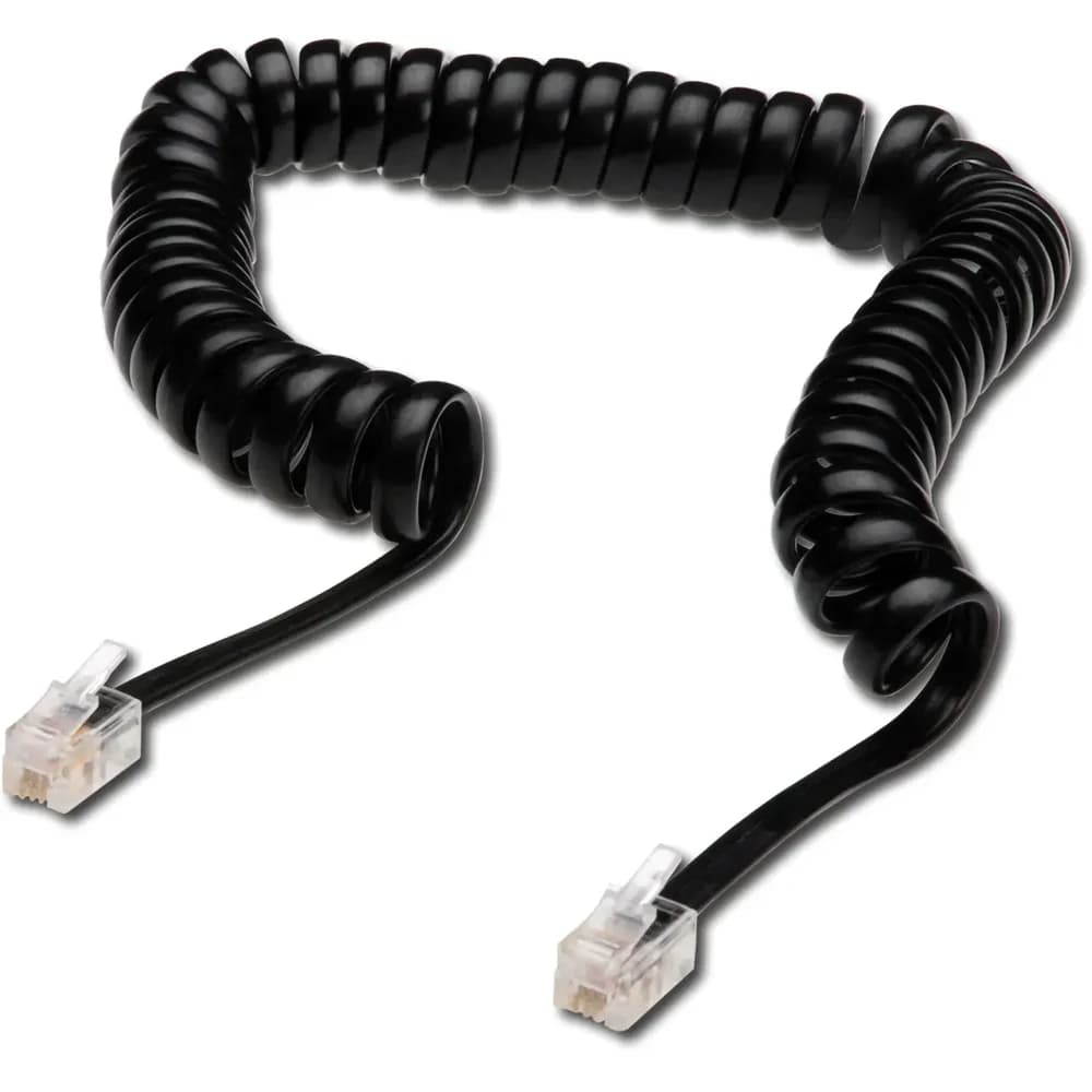 DIGITUS UAE Anschlusskabel, RJ10er/St, 4.0m,