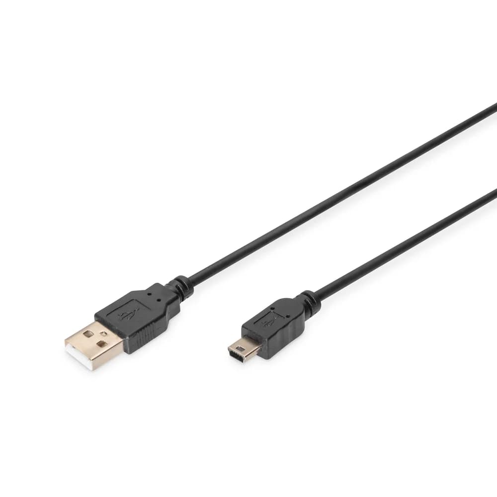 Digitus USB 2.0 Anschlusskabel USB-Kabel