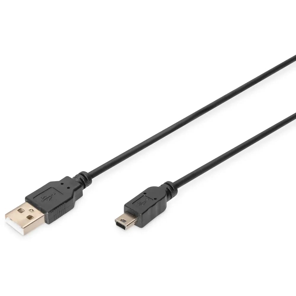 Digitus USB 2.0 Anschlusskabel USB-Kabel