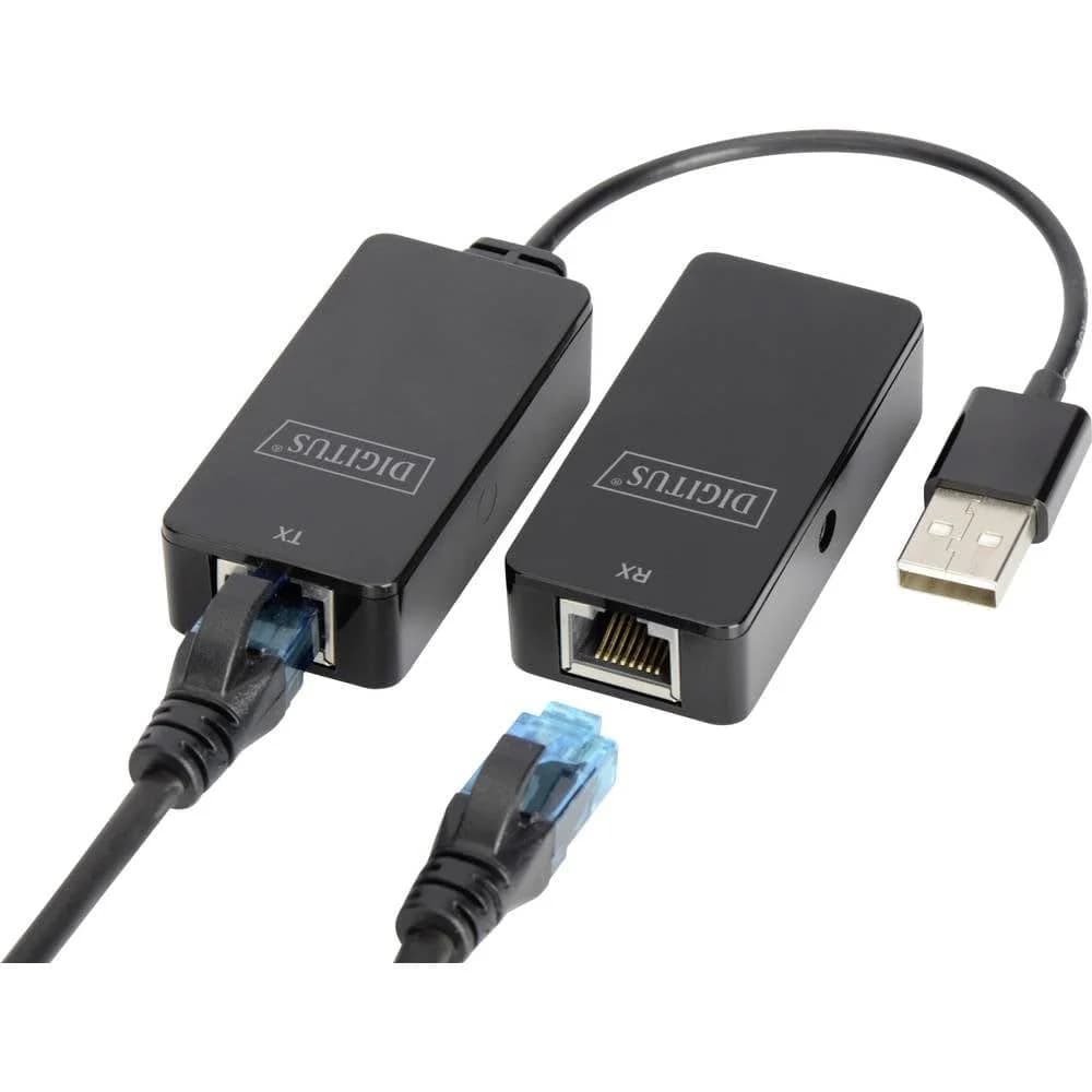 DIGITUS USB Extender DA-70141