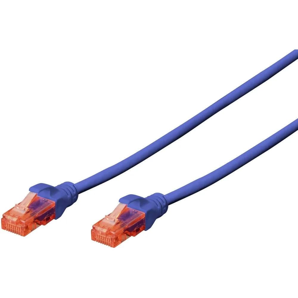 Digitus CAT 6 U/UTP Patchkabel