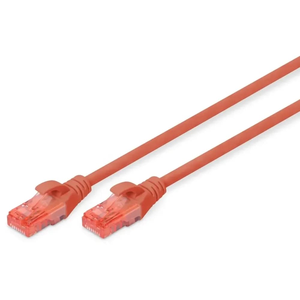 Digitus CAT 6 U/UTP Patchkabel