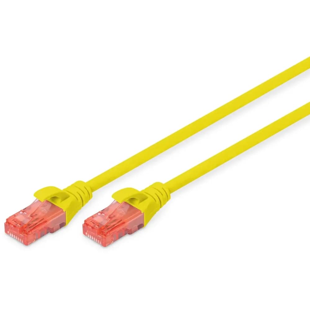 Digitus CAT 6 U/UTP Patchkabel