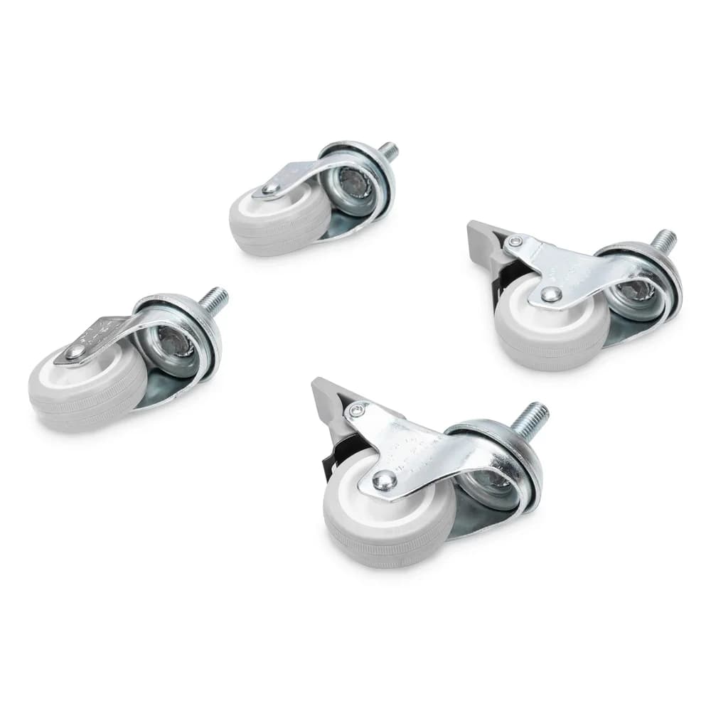 DIGITUS Laufrollen-Set DN-19 CASTOR-WM