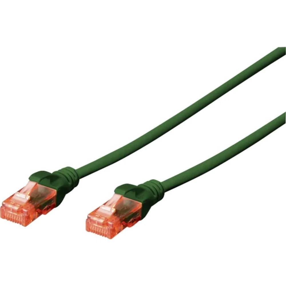 Digitus CAT 6 U/UTP Patchkabel - LSZH