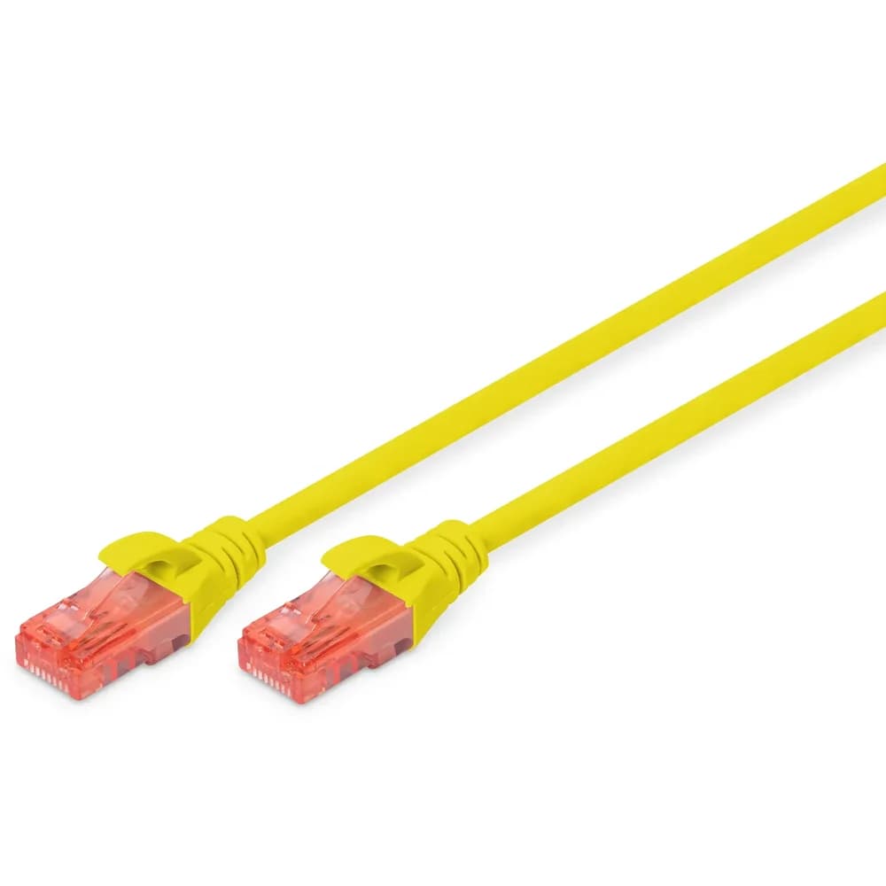 Digitus CAT 6 U/UTP Patchkabel - LSZH