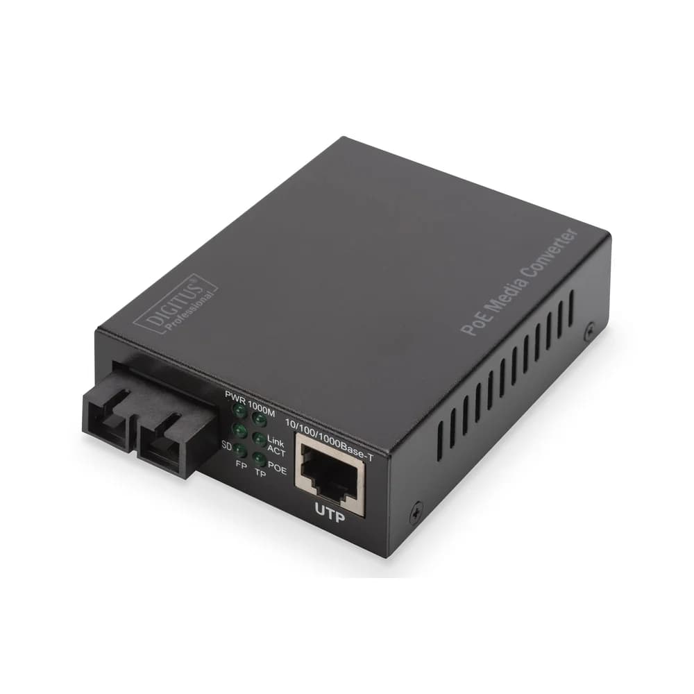 Digitus DN-82160, RJ-45, SC-Duplex SM