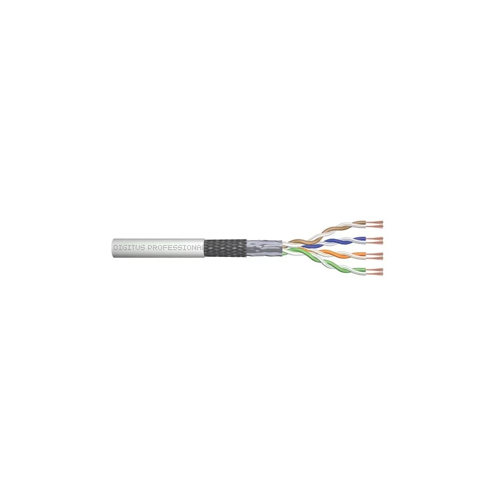 Digitus CAT 5e SF/UTP Twisted Pair Roh-Patchkabel