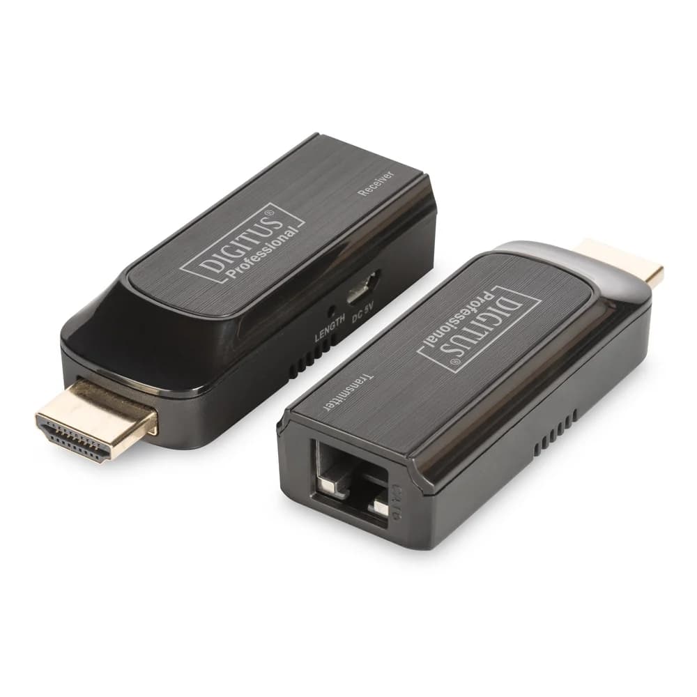 DIGITUS Mini HDMI Extender Set