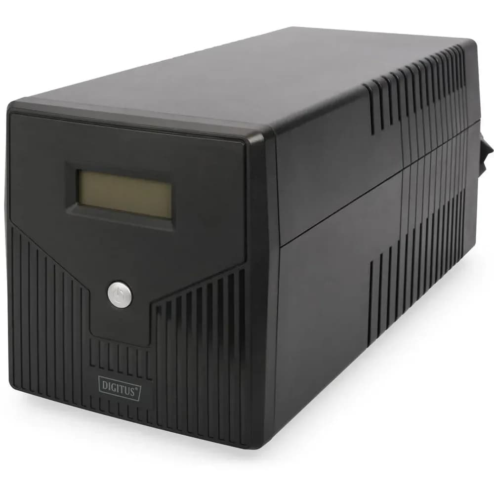 DIGITUS USV 1000VA 600W Line-Interactive