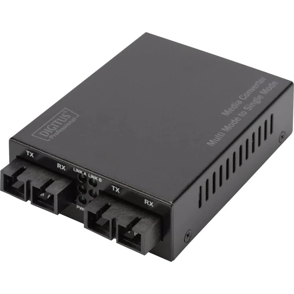 DIGITUS Gigabit Medienkonverter DN-82124