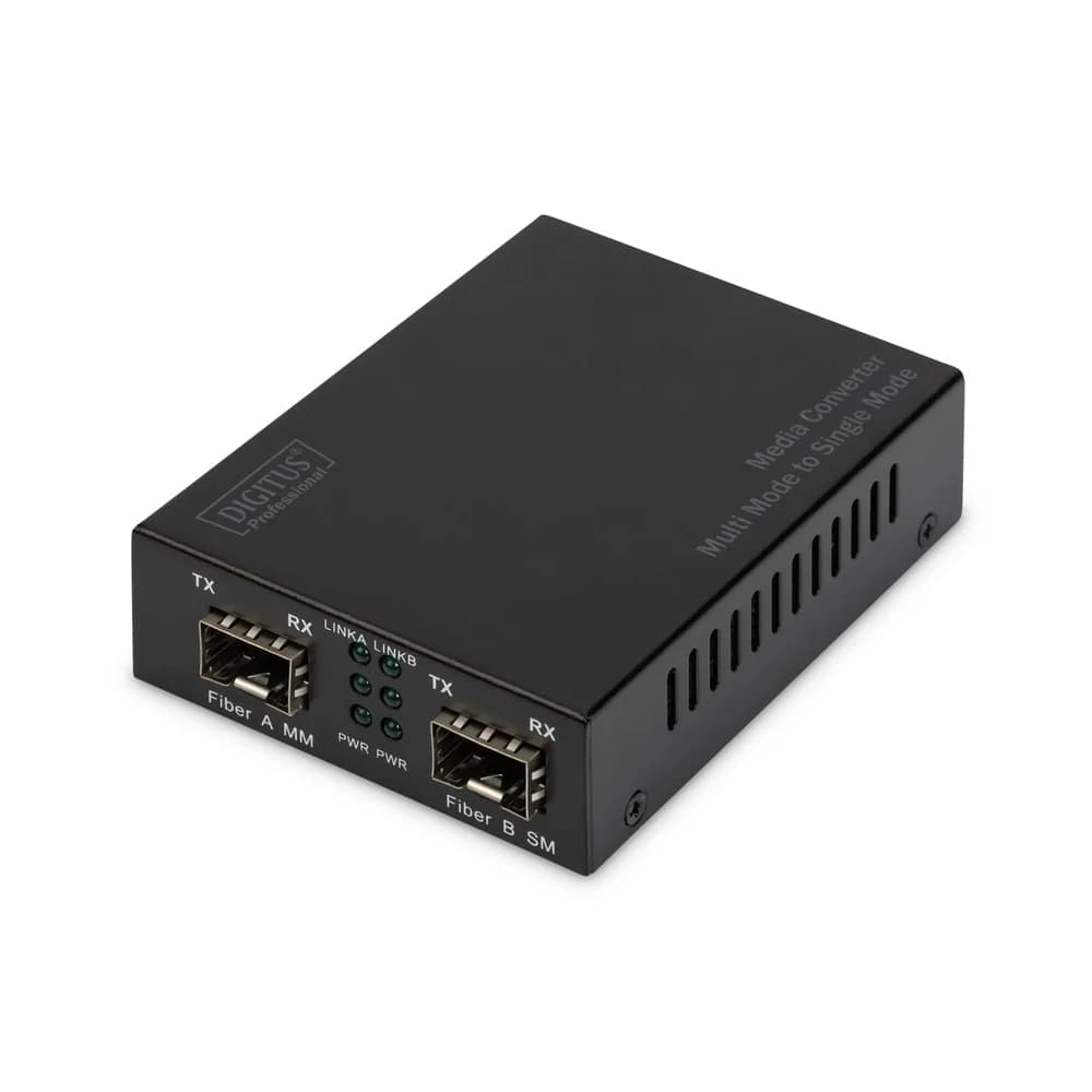 DIGITUS Gigabit Medienkonverter DN-82133