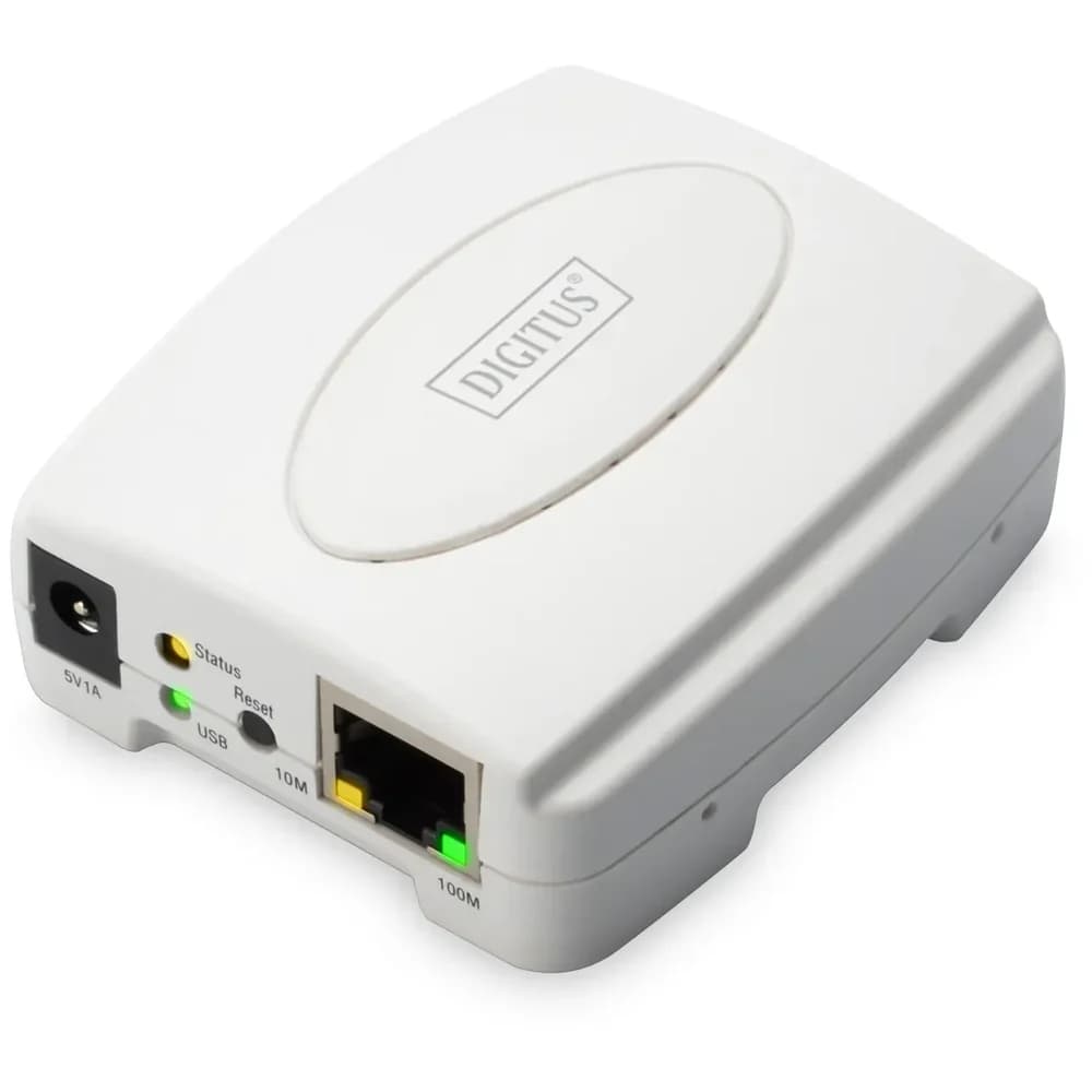 DIGITUS Drucker Server DN-13003-2