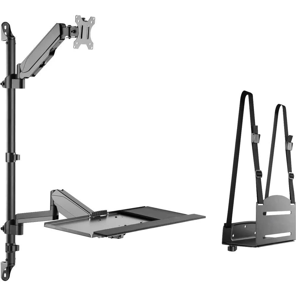 DIGITUS Steh-/ Sitz-Arbeitsplatz DA-90372
