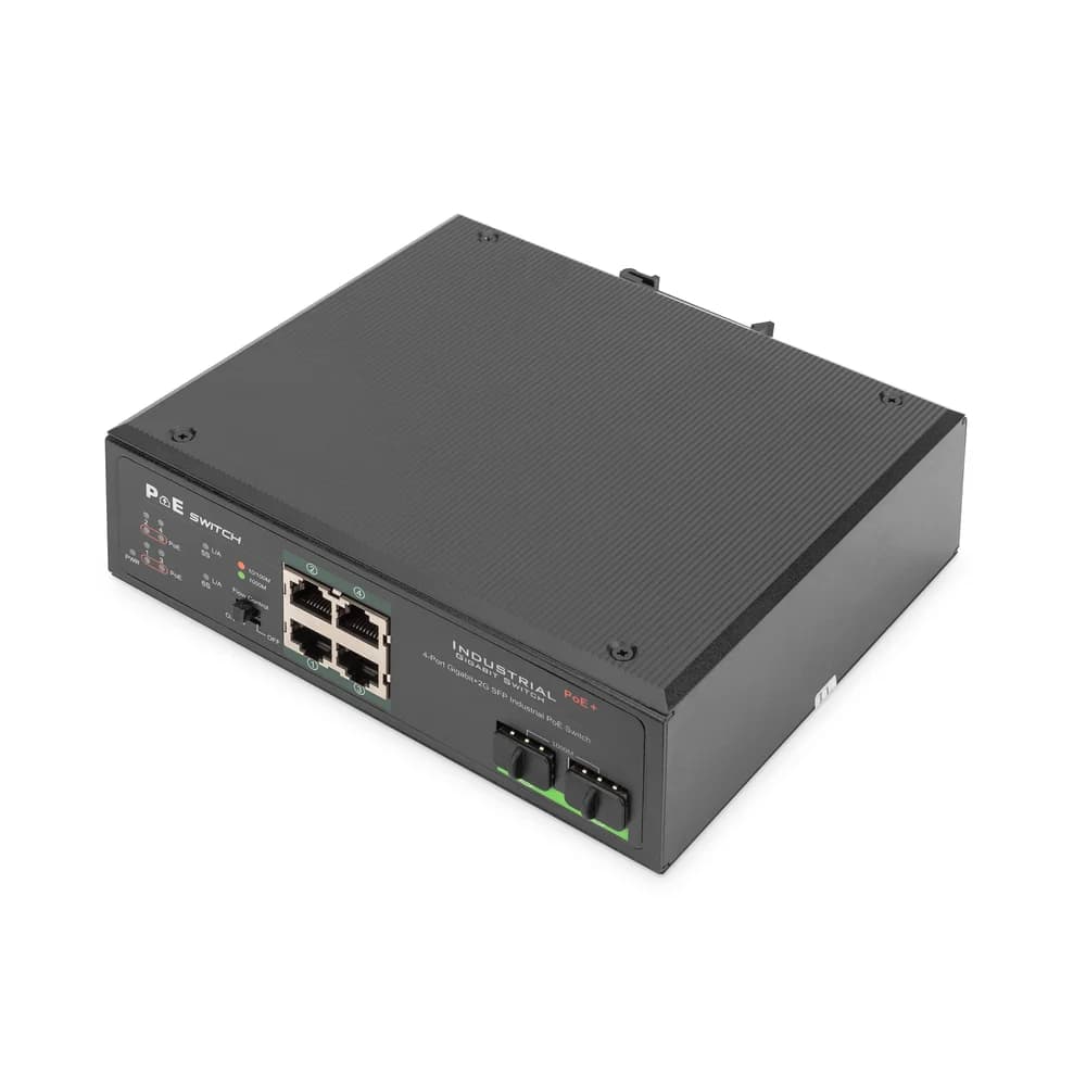 DIGITUS Netzwerk-Switch DN-651109