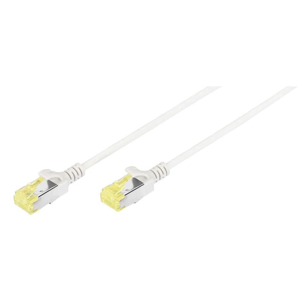 Digitus CAT 6A U/FTP Slim Patchkabel