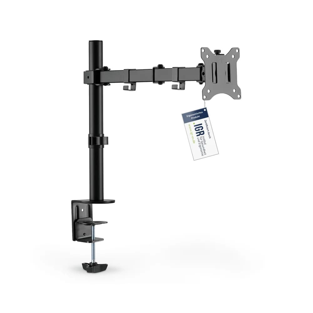 DIGITUS Monitor Klemm-Halterung DA-90399