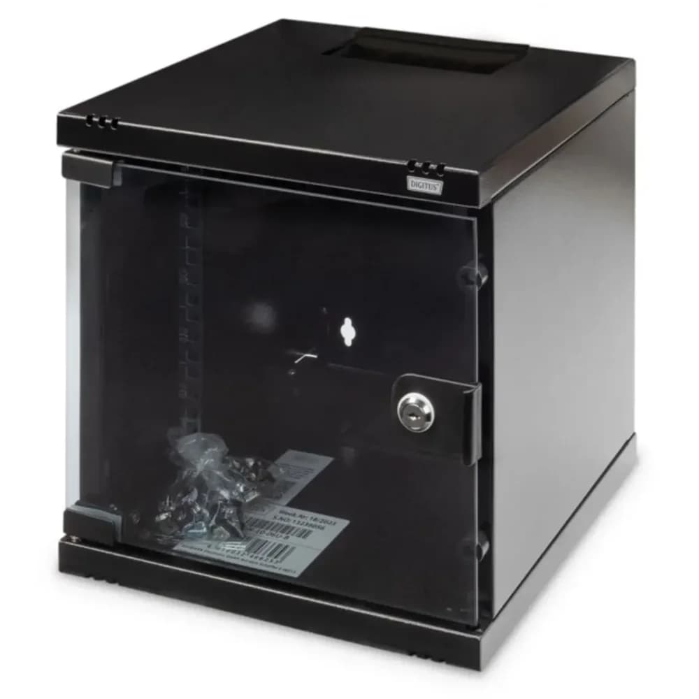 DIGITUS Wandschrank 6HE DN-10-06U-B