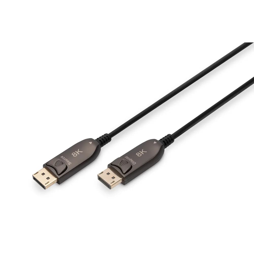 DisplayPort 1.4 AOC Connection Cable - 20m