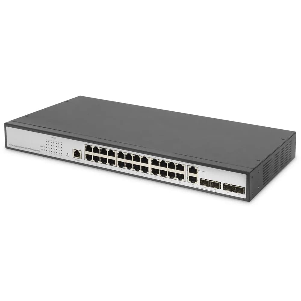 DIGITUS Gigabit Switch DN-80221-3