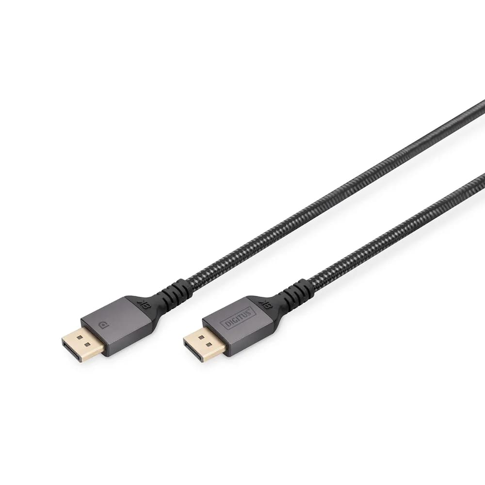 Digitus 8K DisplayPort Anschlusskabel 1.4 Version