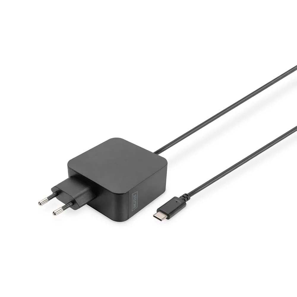 Digitus Notebook Ladegerät USB-C, 65W