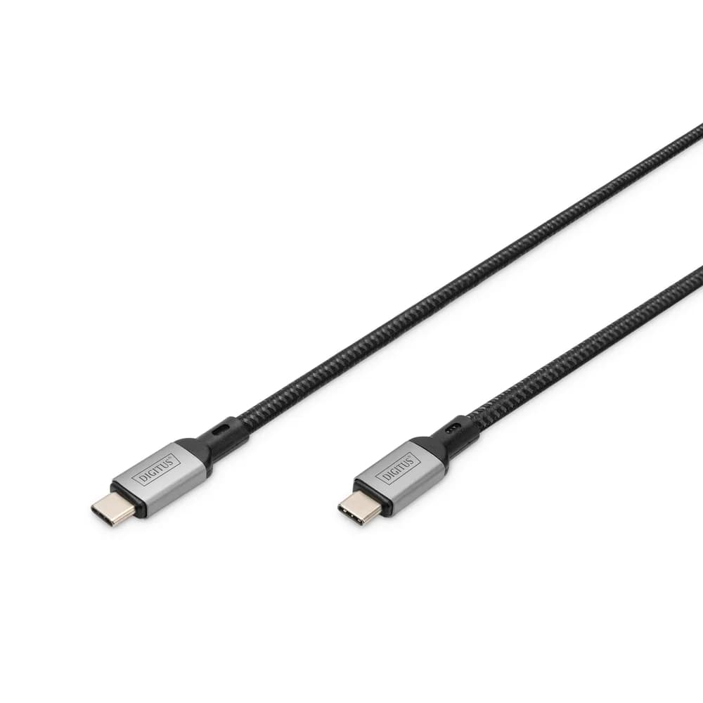 Digitus USB 4.0 Typ-C Anschlusskabel