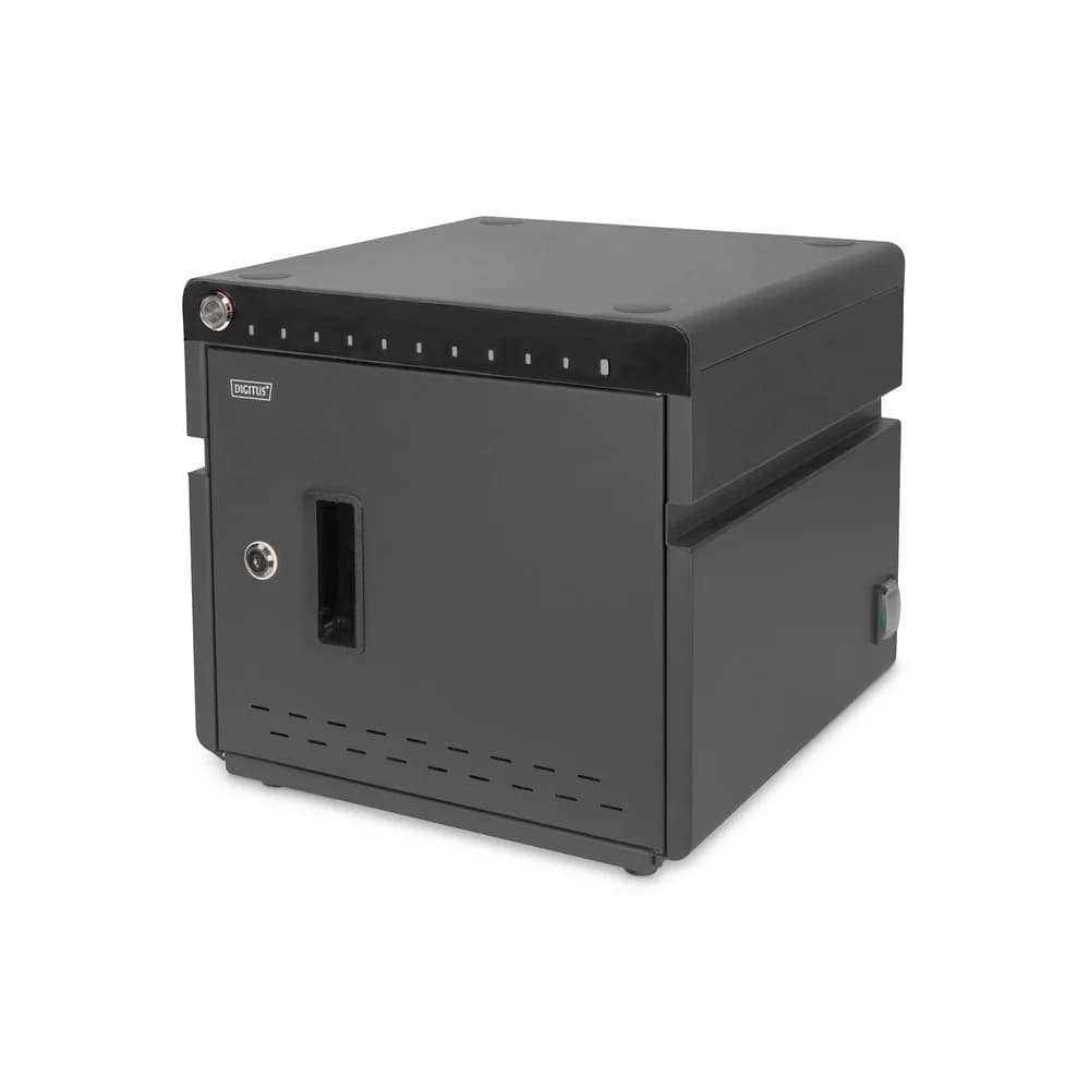 DIGITUS Mobiler Ladeschrank DN-45004