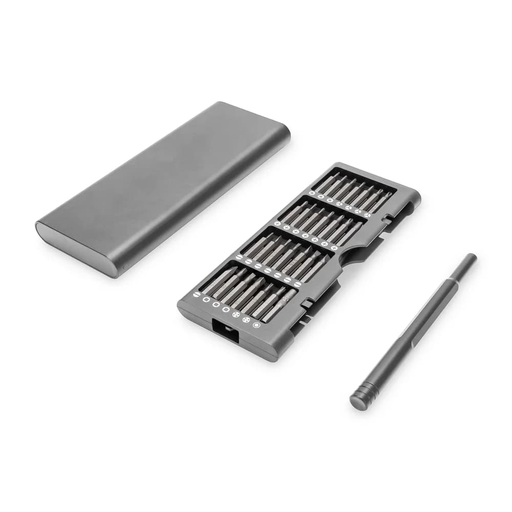 Digitus Feinmechaniker Schraubendreher Set, 57-teilig