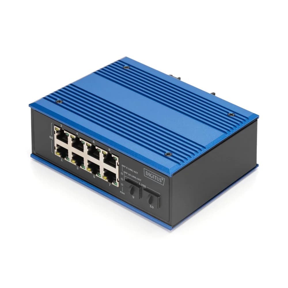 DIGITUS Netzwerk-Switch DN-651150